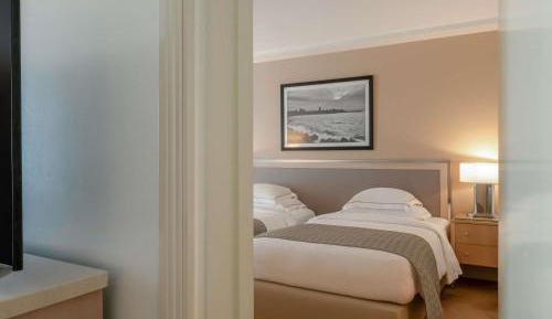 Family Connecting Rooms