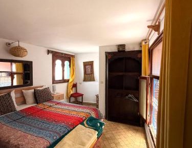 Large Double Room