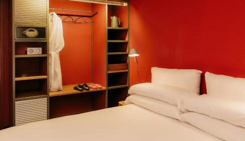 Twin Room with Garden View