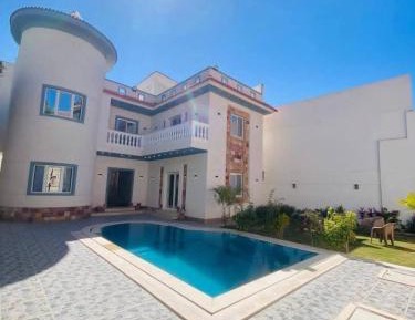 One-Bedroom Villa