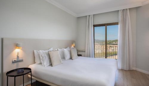 Double Room with Sea View