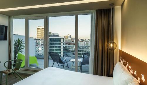 Superior Double Room with Balcony