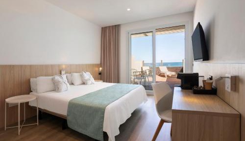Superior Single Room with Sea View