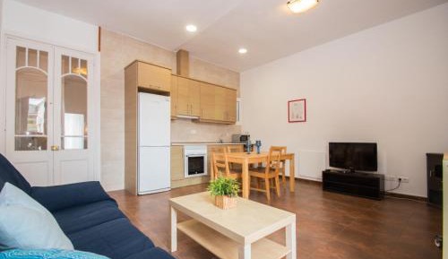 Apartment with Shower