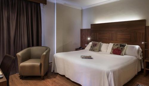 Superior Room with parking included