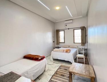 Luxury Triple Room