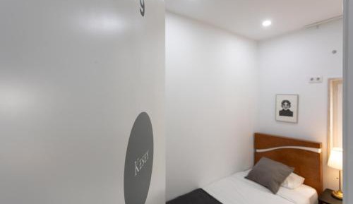 Twin Room with Shared Bathroom