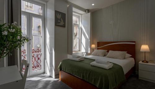 Double Room with Shared Bathroom