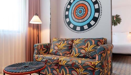 Large Mama Double Room
