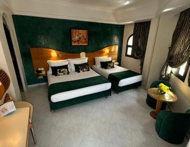 Triple Room