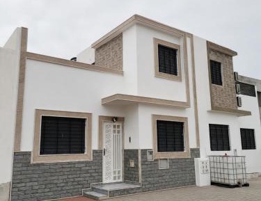 Three-Bedroom Home