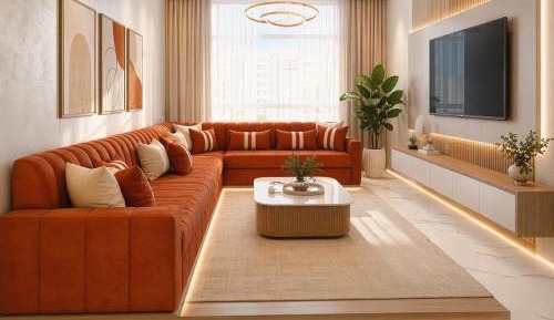 Two-Bedroom Apartment