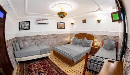 Comfort Quadruple Room