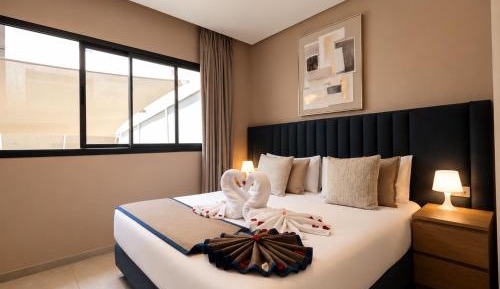 Suite with Terrace