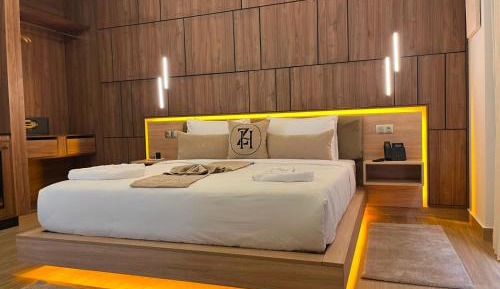 Double Room with Sea View