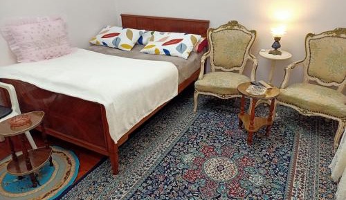 Double Room with Private Bathroom