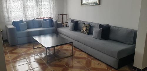 Three-Bedroom Apartment Suite