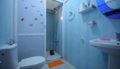 Two-Bedroom Apartment with Terrace