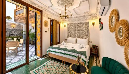 Large Double Room