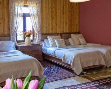 Triple Room with Lake View