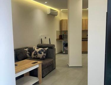 Two-Bedroom Studio Apartment