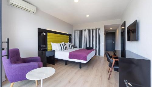 Standard Room with terrace