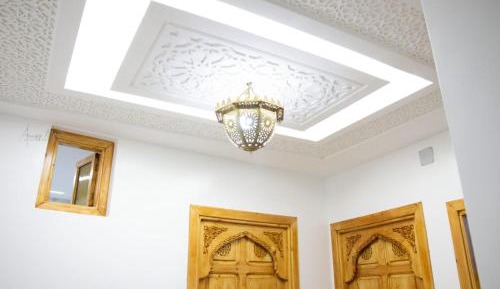 Quadruple Room with Private Bathroom
