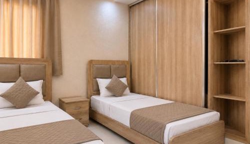 Deluxe Apartment