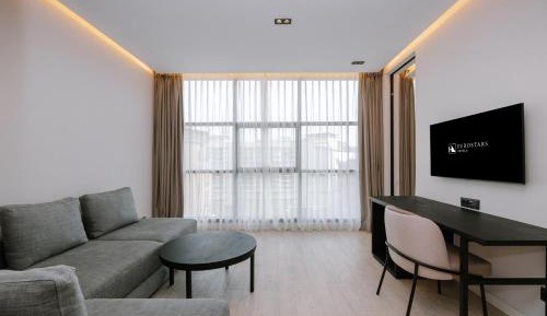 Deluxe Junior Suite