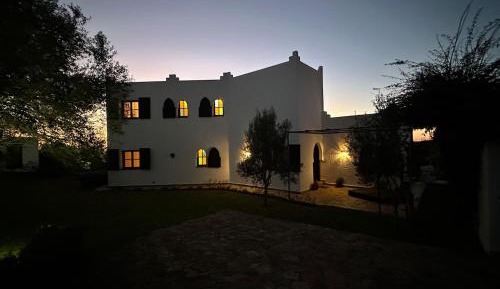 Villa with Sea View