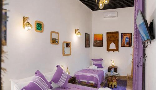 Deluxe Triple Room