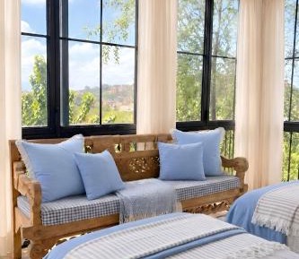 Superior Double or Twin Room with Mountain View