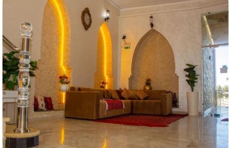 Double or Twin Room with Balcony
