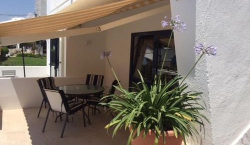 Studio with Terrace