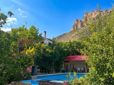 Double Room with Garden View