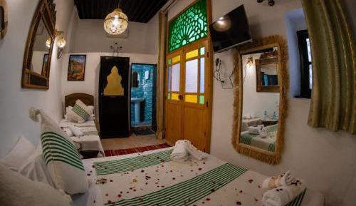 Comfort Triple Room
