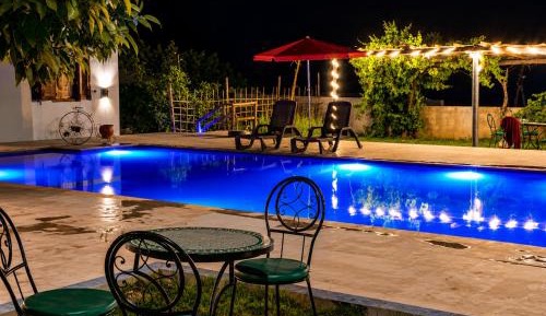 Two-Bedroom Villa