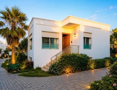 Bungalow - Beach Front