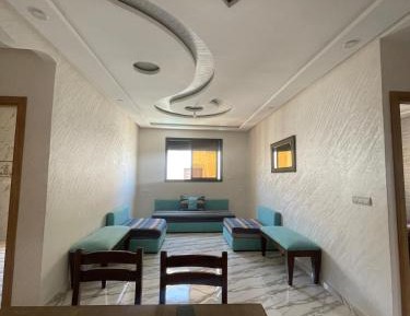Two-Bedroom Studio Apartment