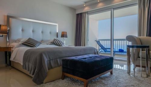 Ambassador Suite with Sea View