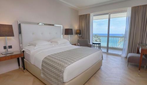 Diplomatic Suite with Sea View