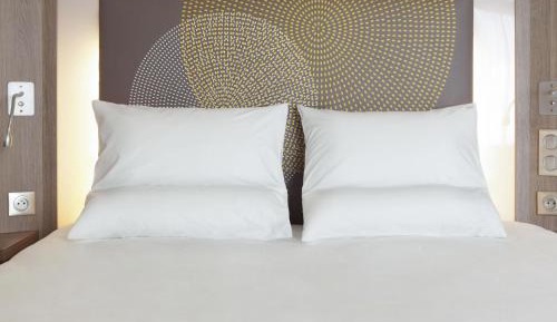 Standard Double Room with Sea or Park View