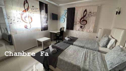 Twin Room
