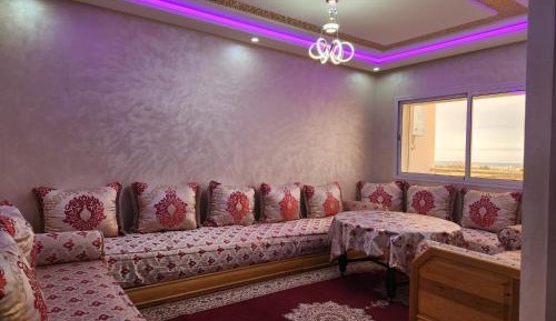 One-Bedroom Apartment with Terrace