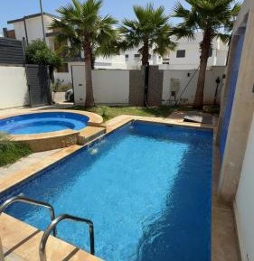 Villa with Private Pool