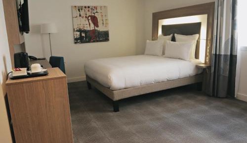 Superior Double Room with Sea or Park View