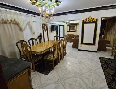 Two-Bedroom Apartment with Terrace and Sea View