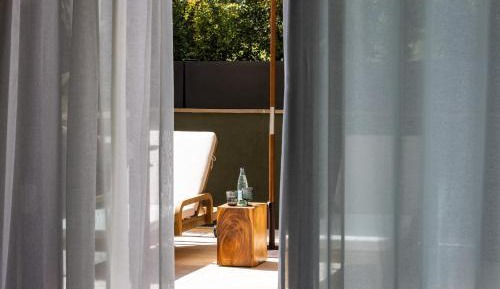 Double Room with Terrace
