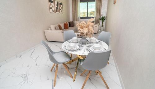 Three-Bedroom Premium Apartment