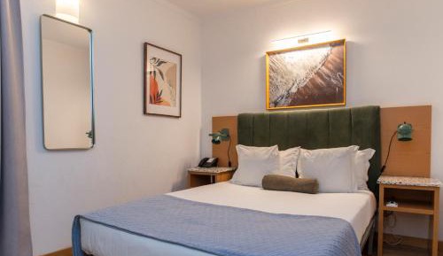 Double or Twin Cosy Room